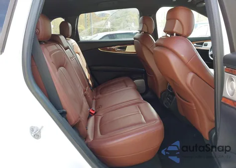 2019 Lincoln Nautilus Reserve from USA, damaged, VIN 2LMPJ8LP6KBL10920